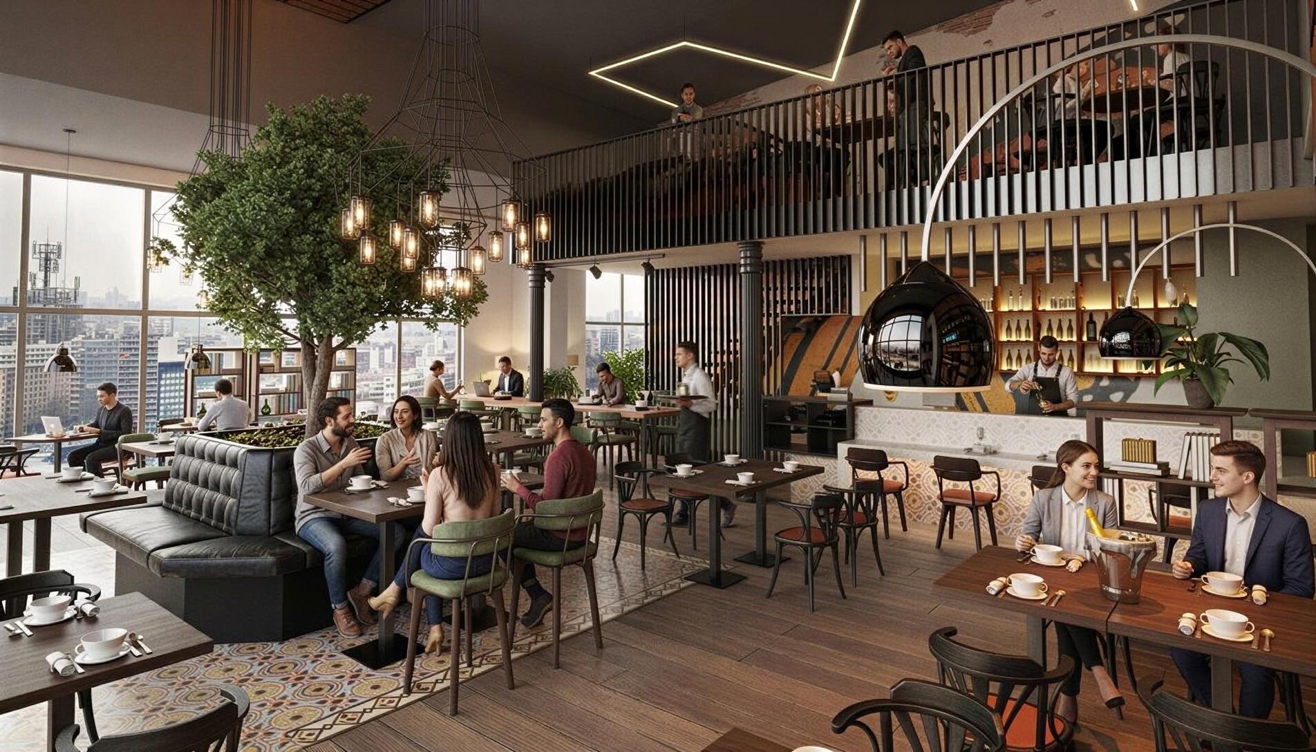 MONARH BAR RESTORAN