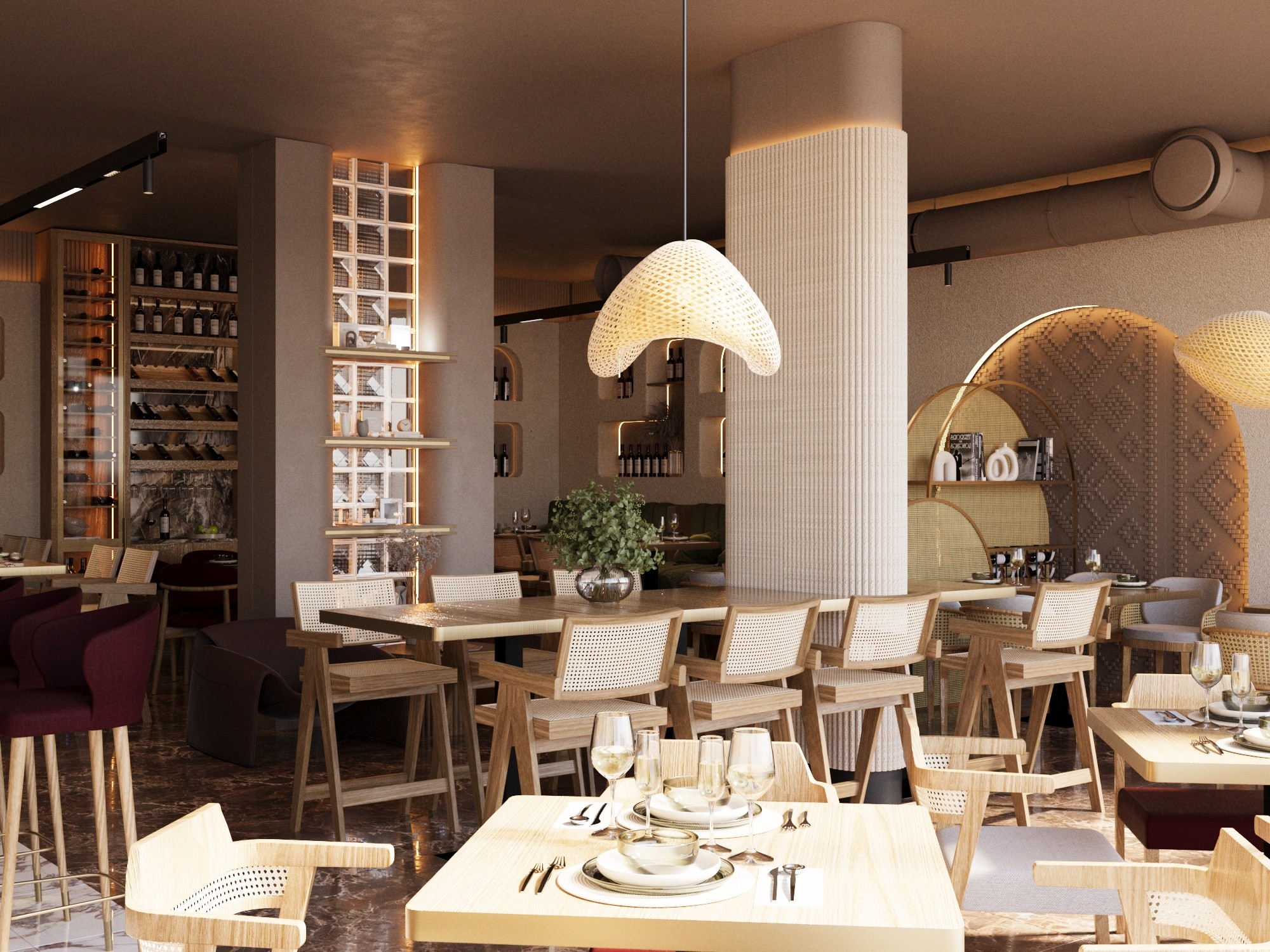 LIBERTAS RESTORAN